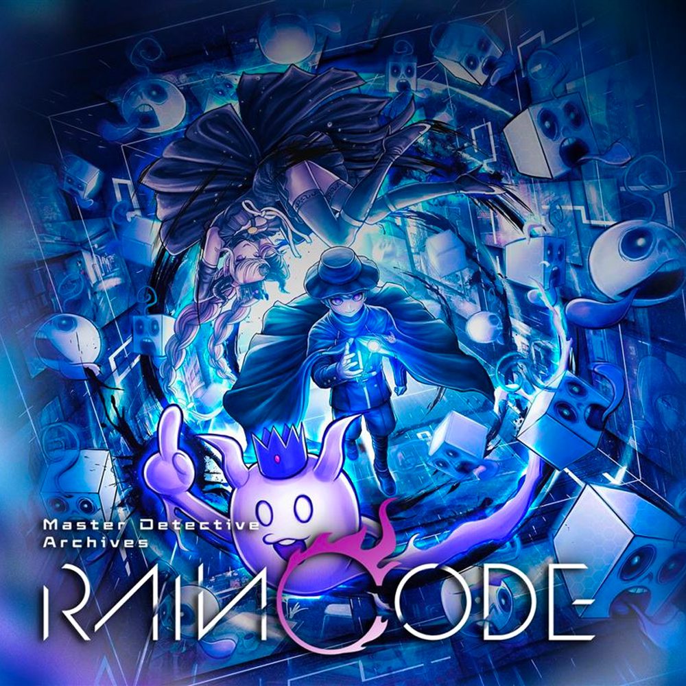 Master Detective Archives Rain Code