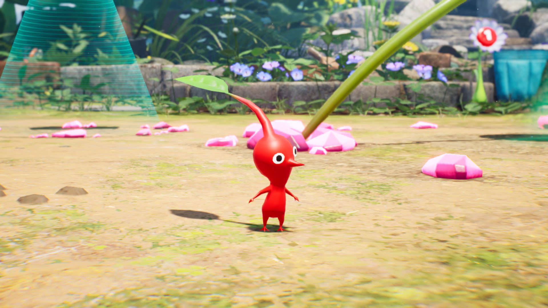 Pikmin 4 Red Pikmin screenshot Pikmin 4 Red Pikmin screenshot