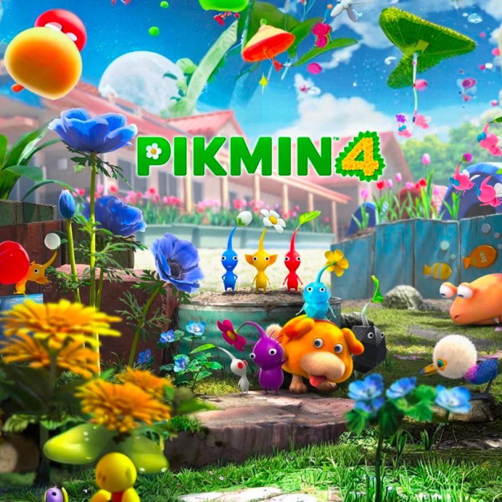Pikmin 4