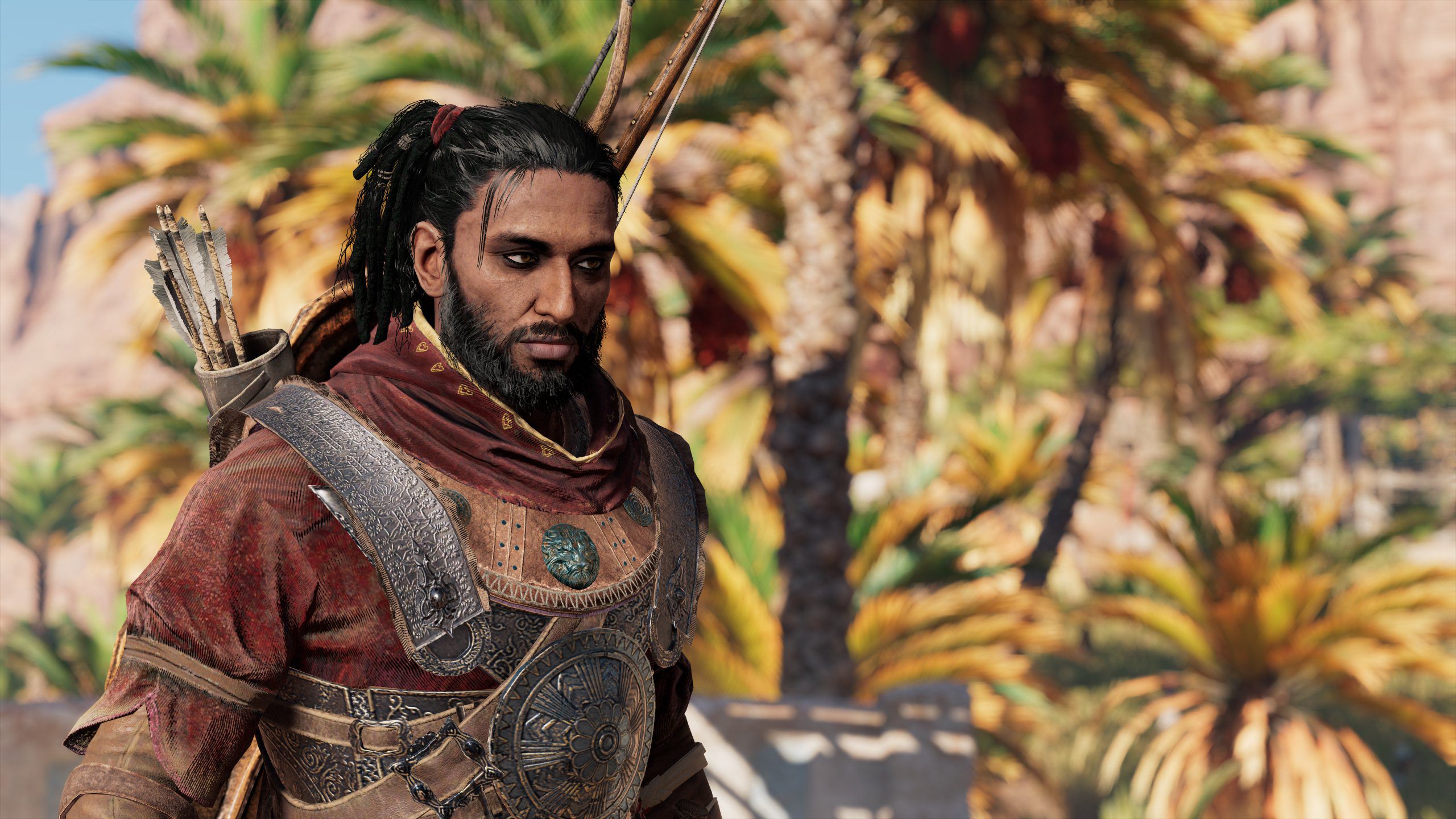 Bayek of Siwa