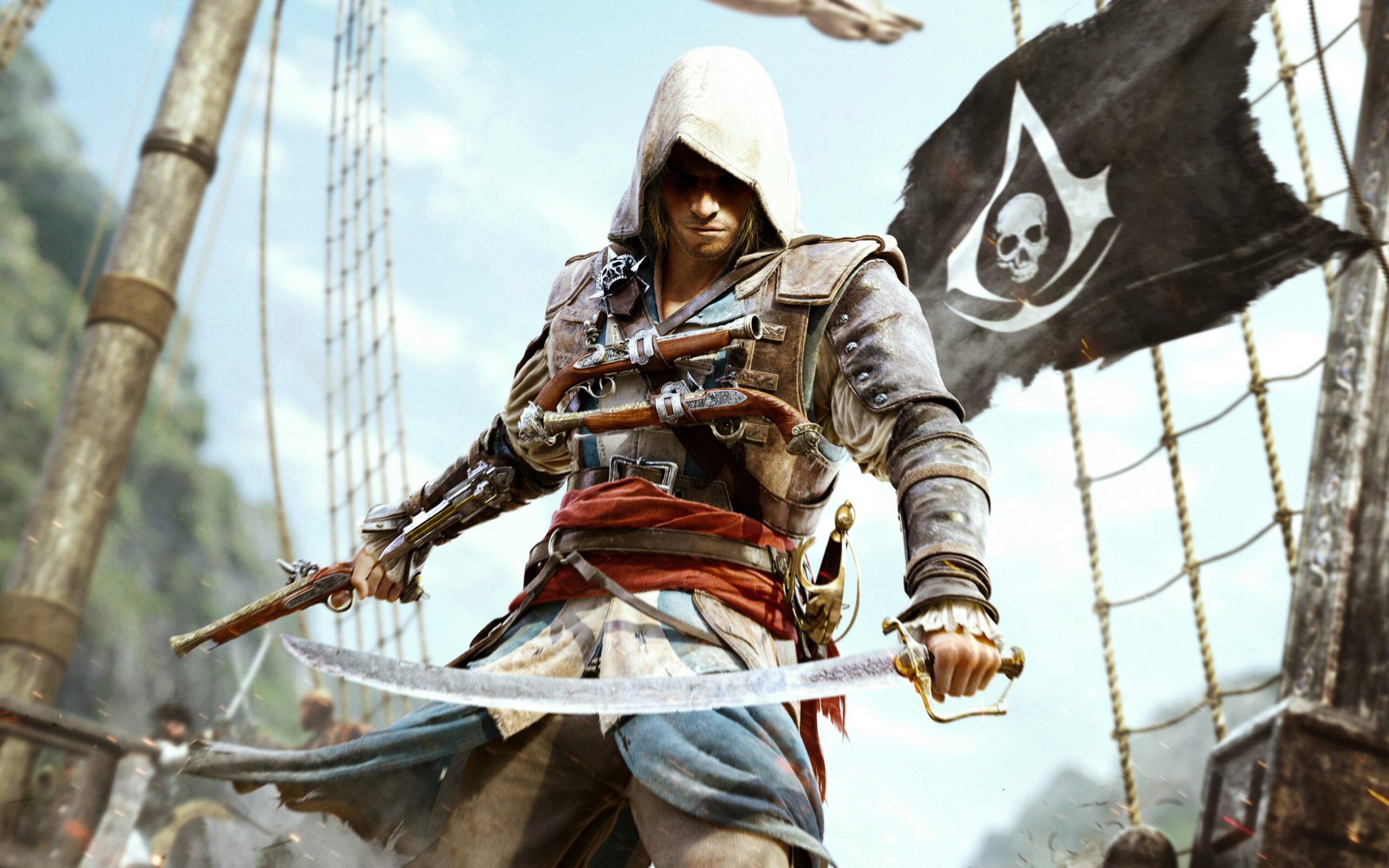 Edward Kenway