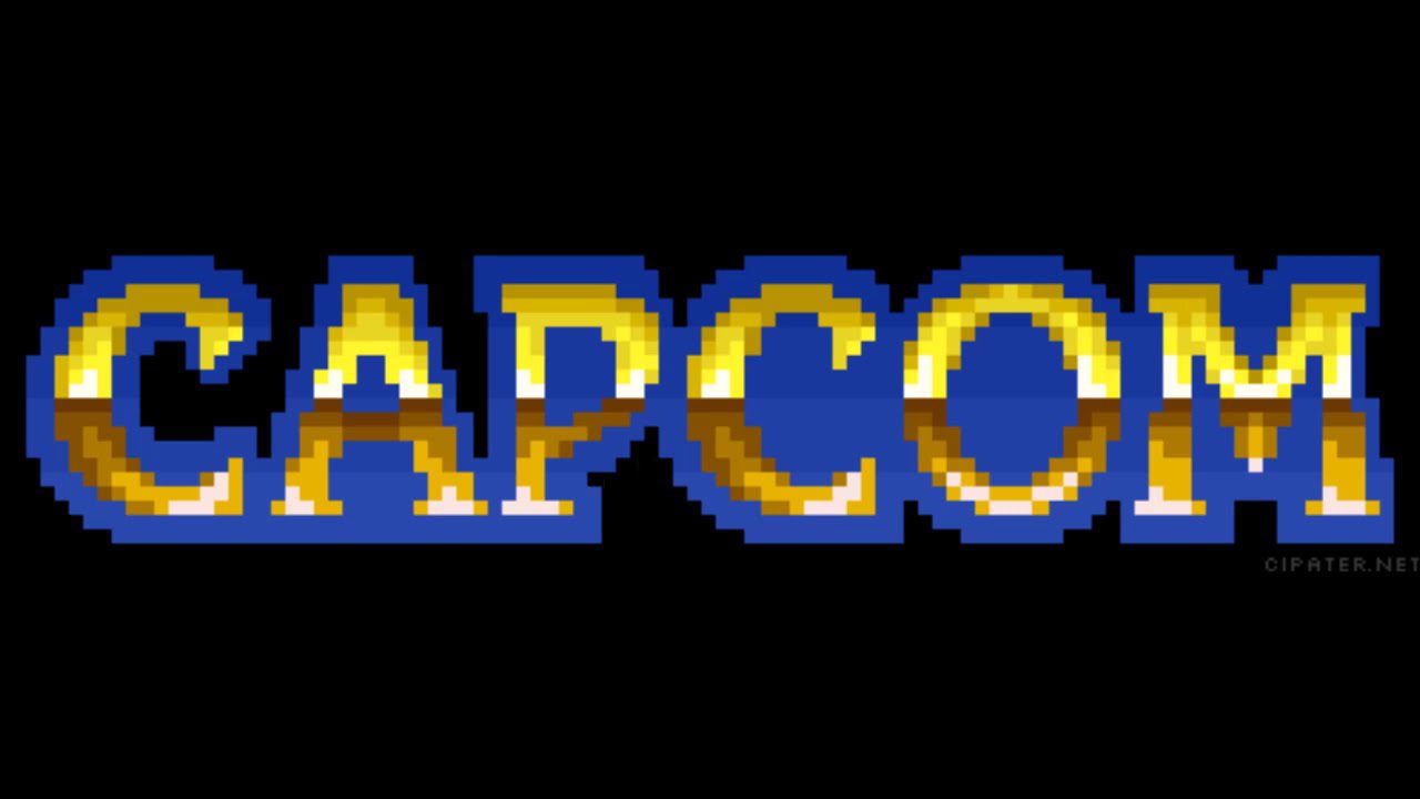 Capcom Street Fighter 2