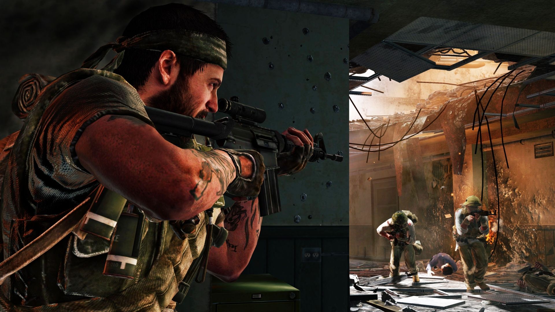 sc8agi Call of Duty: Black Ops.