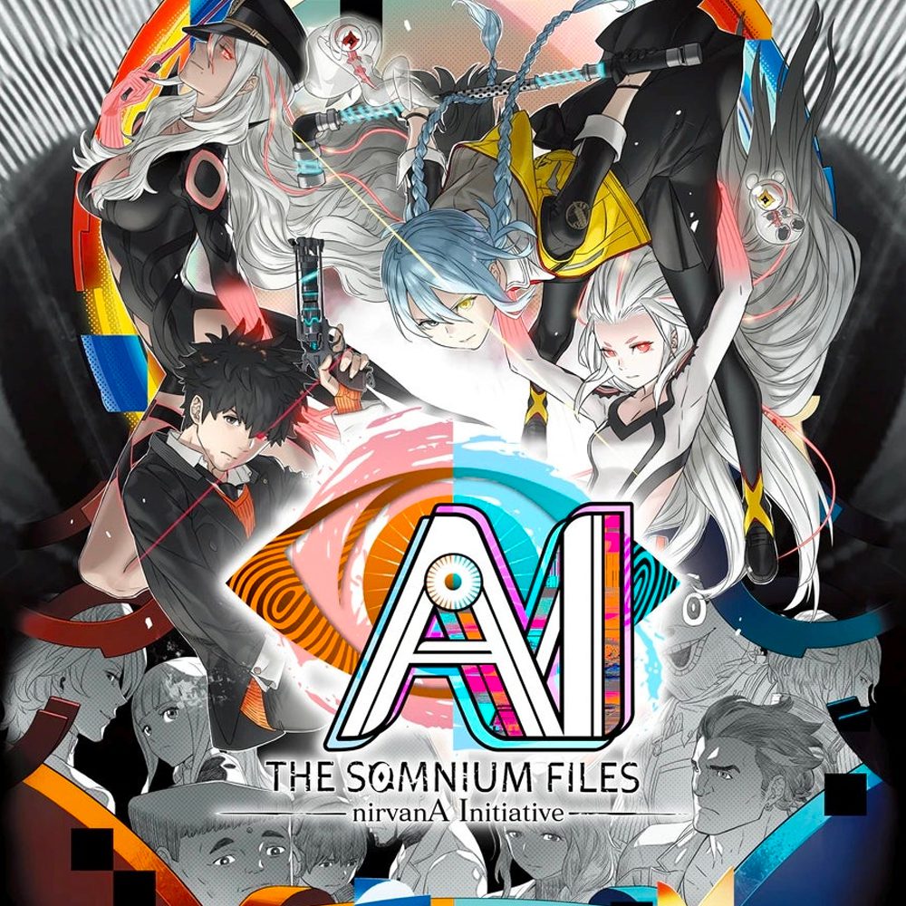 AI The Somnium Files – Nirvana Initiative