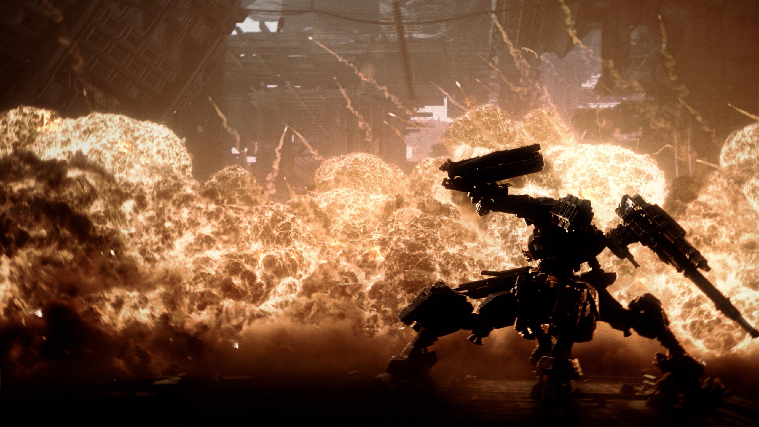 Armored Core VI Screenshot