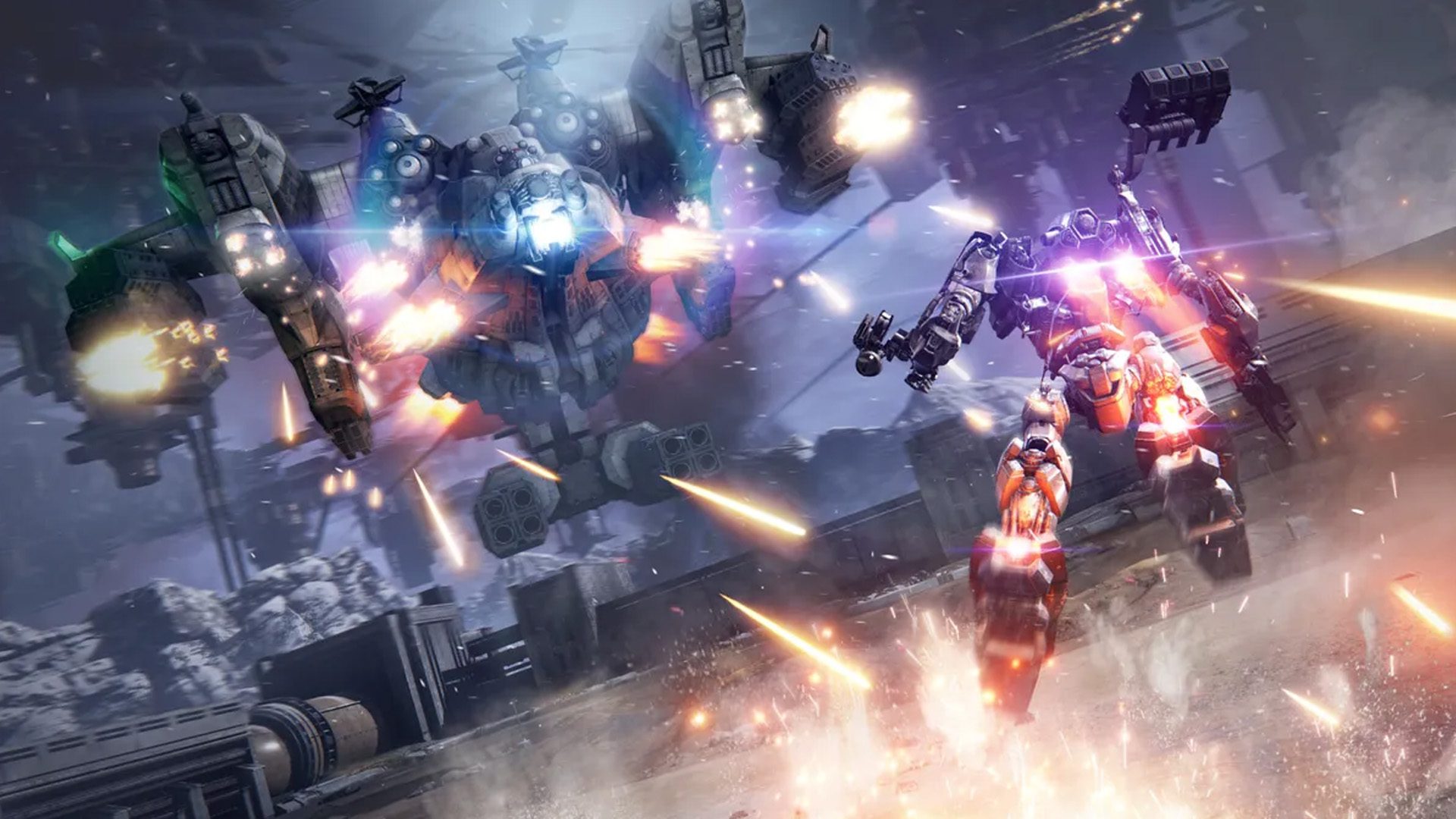 Armored Core VI Armored Core VI