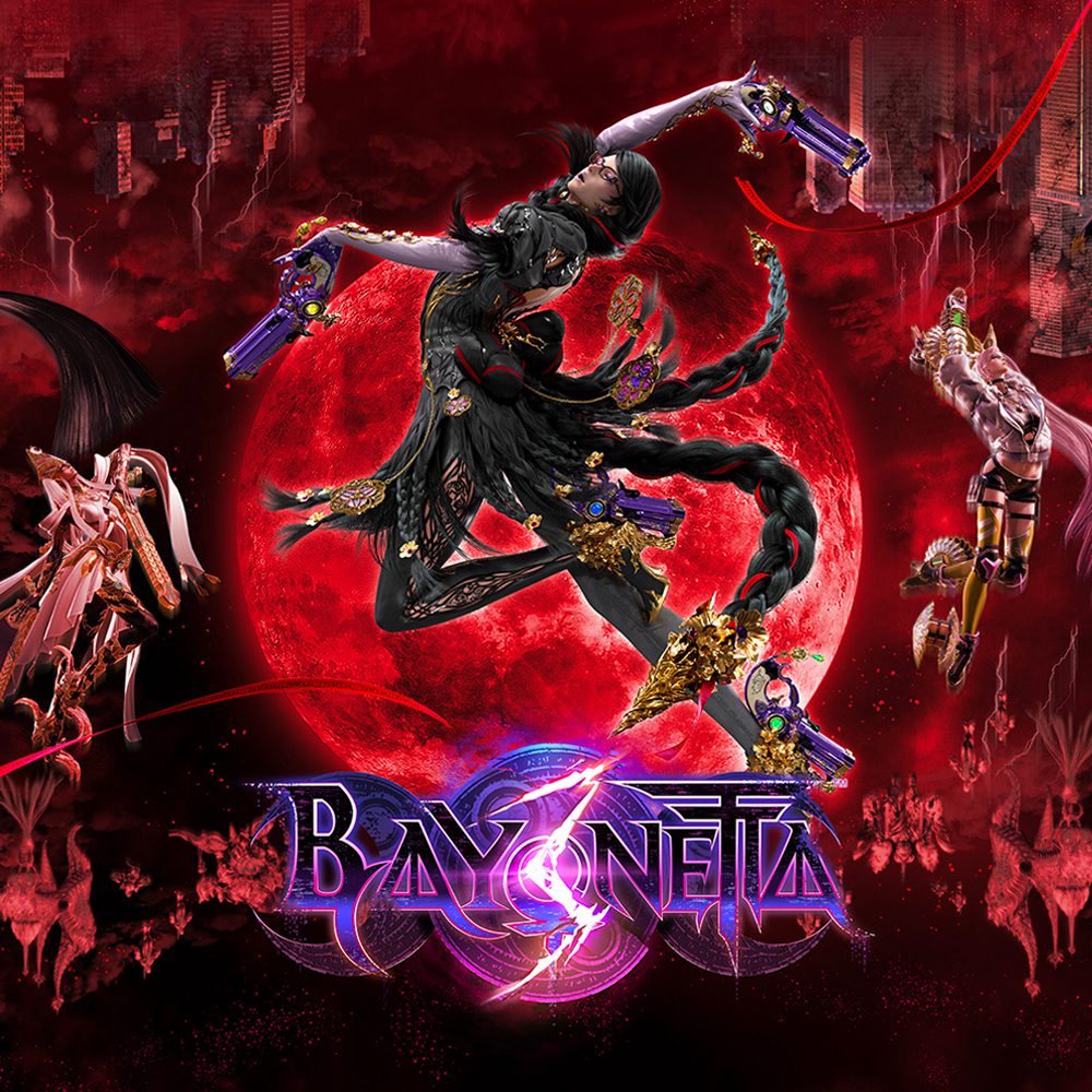 Bayonetta 3