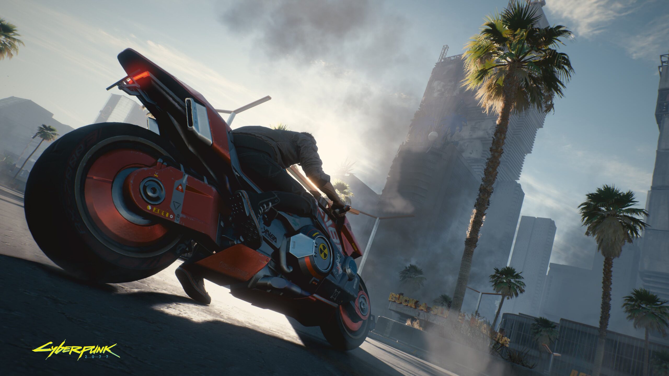 Image courtesy of CD Projekt RED