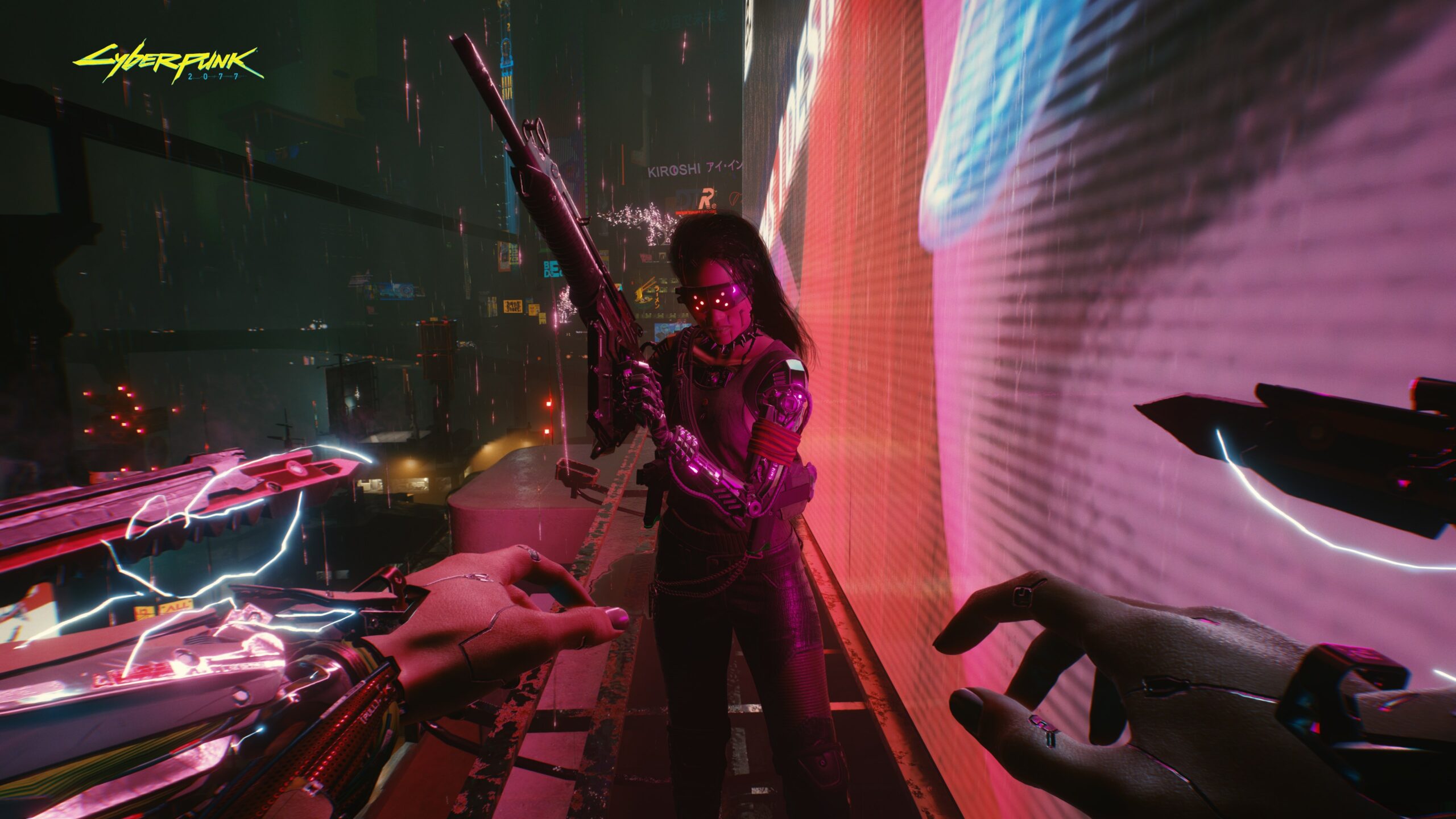 Image courtesy of CD Projekt RED