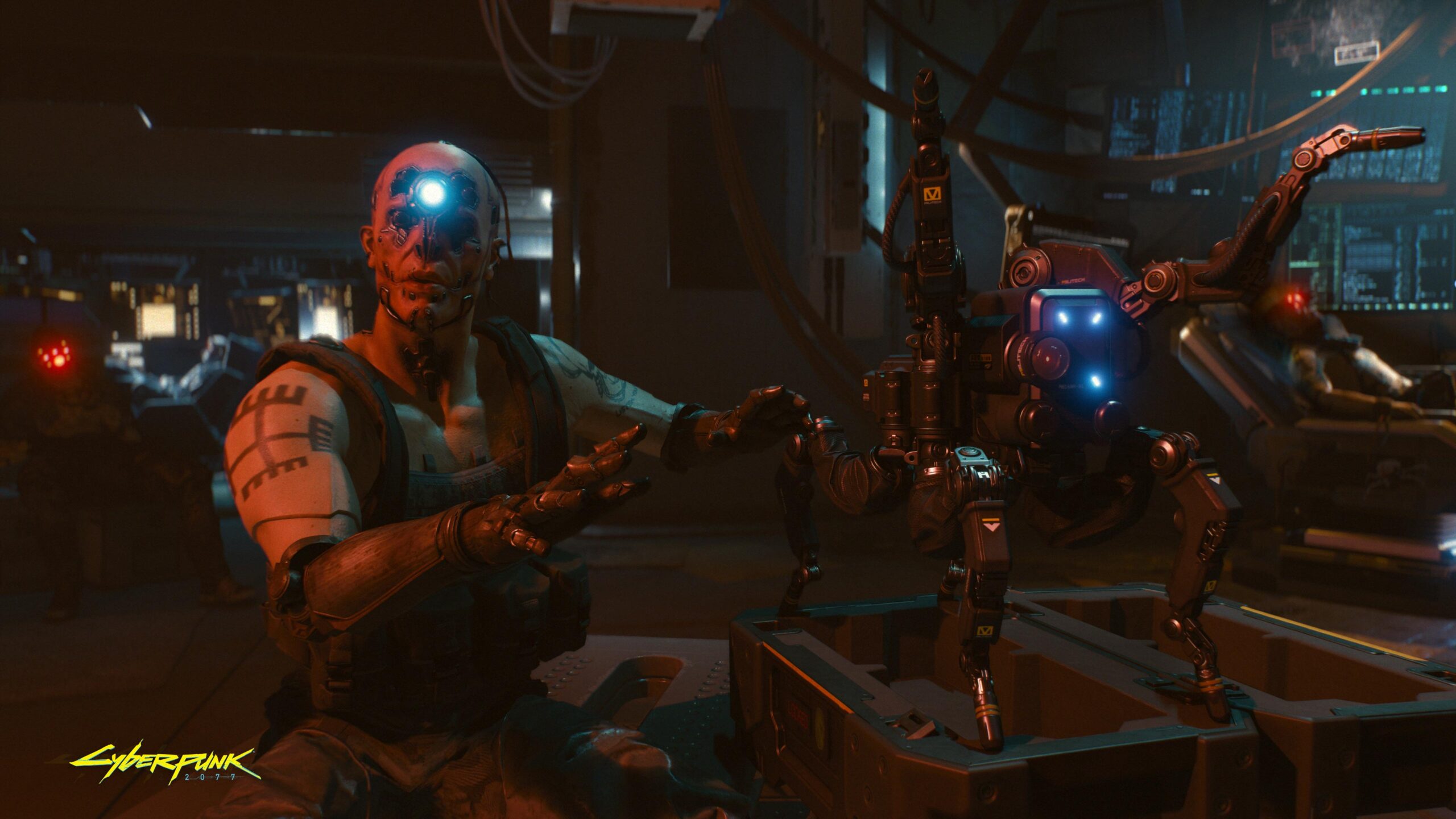 Image courtesy of CD Projekt RED
