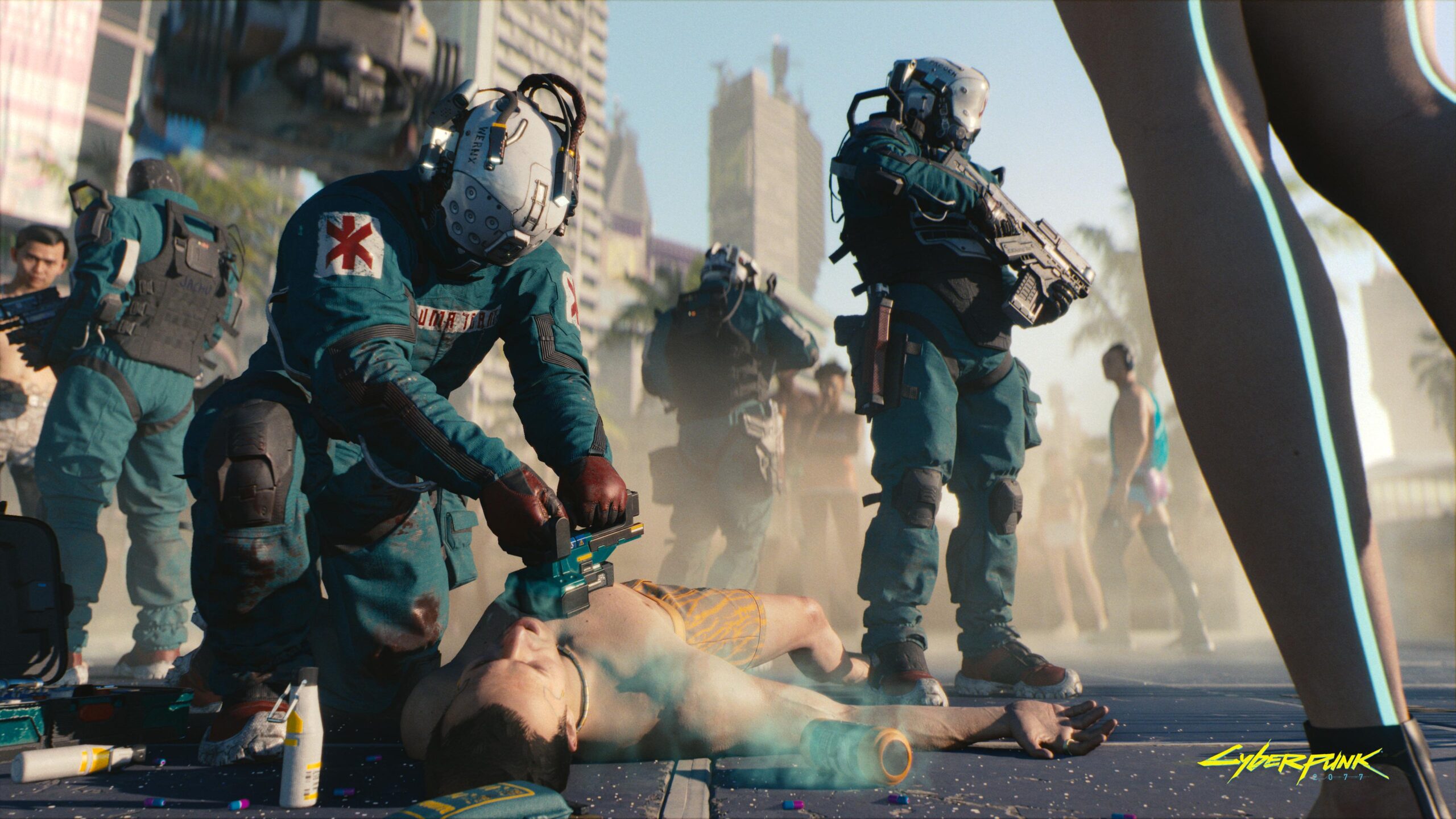 Image courtesy of CD Projekt RED