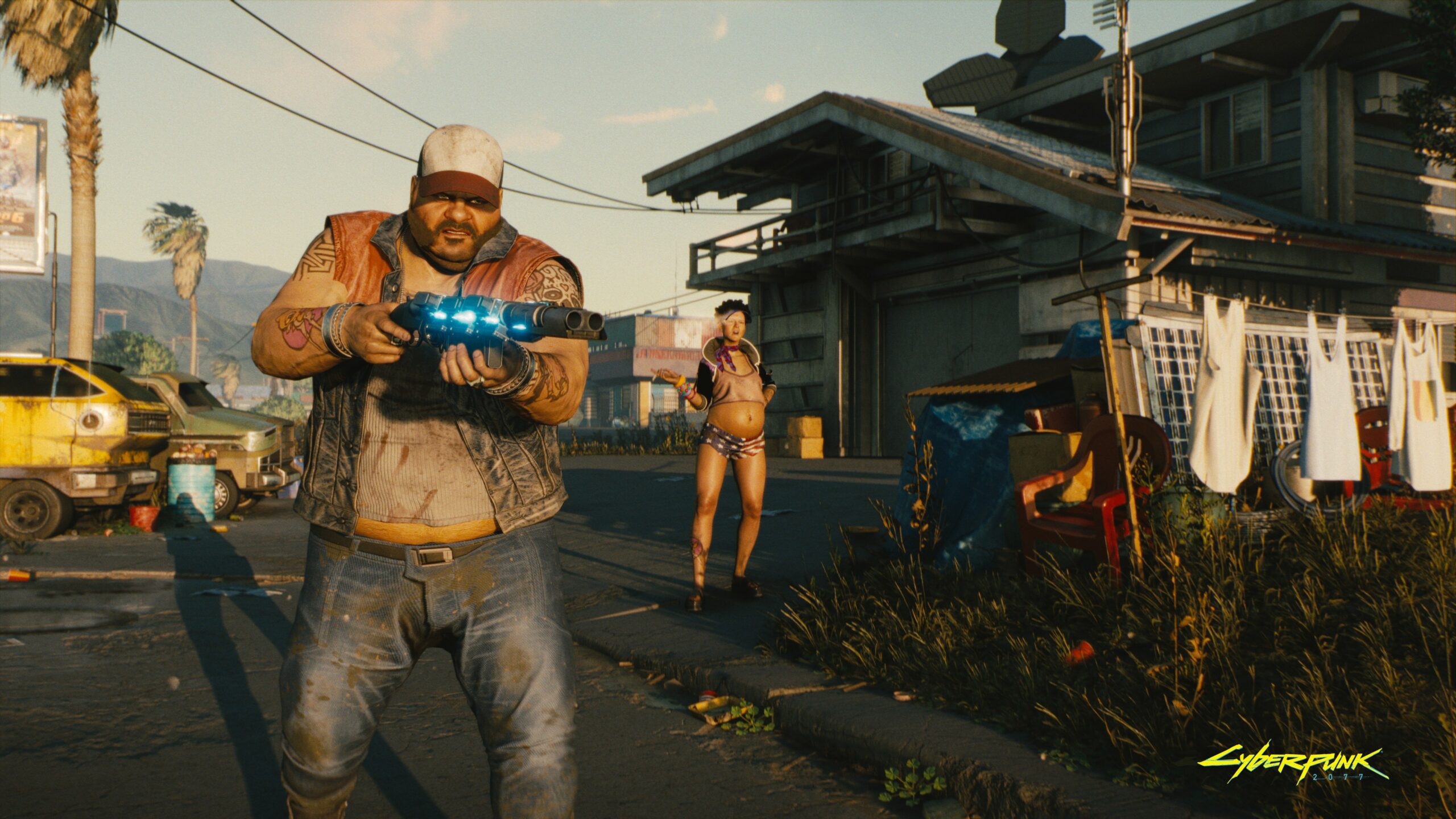 Image courtesy of CD Projekt RED