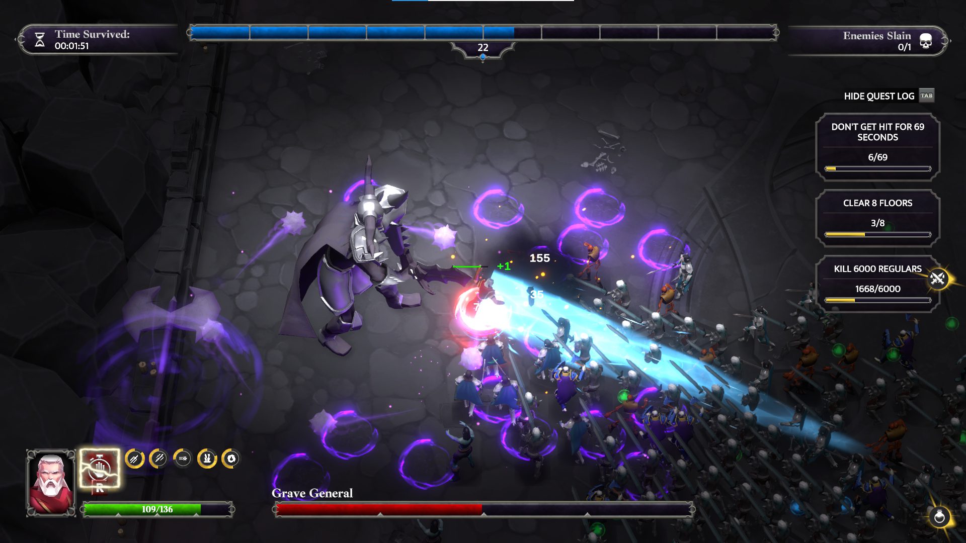 Gallowspire Boss