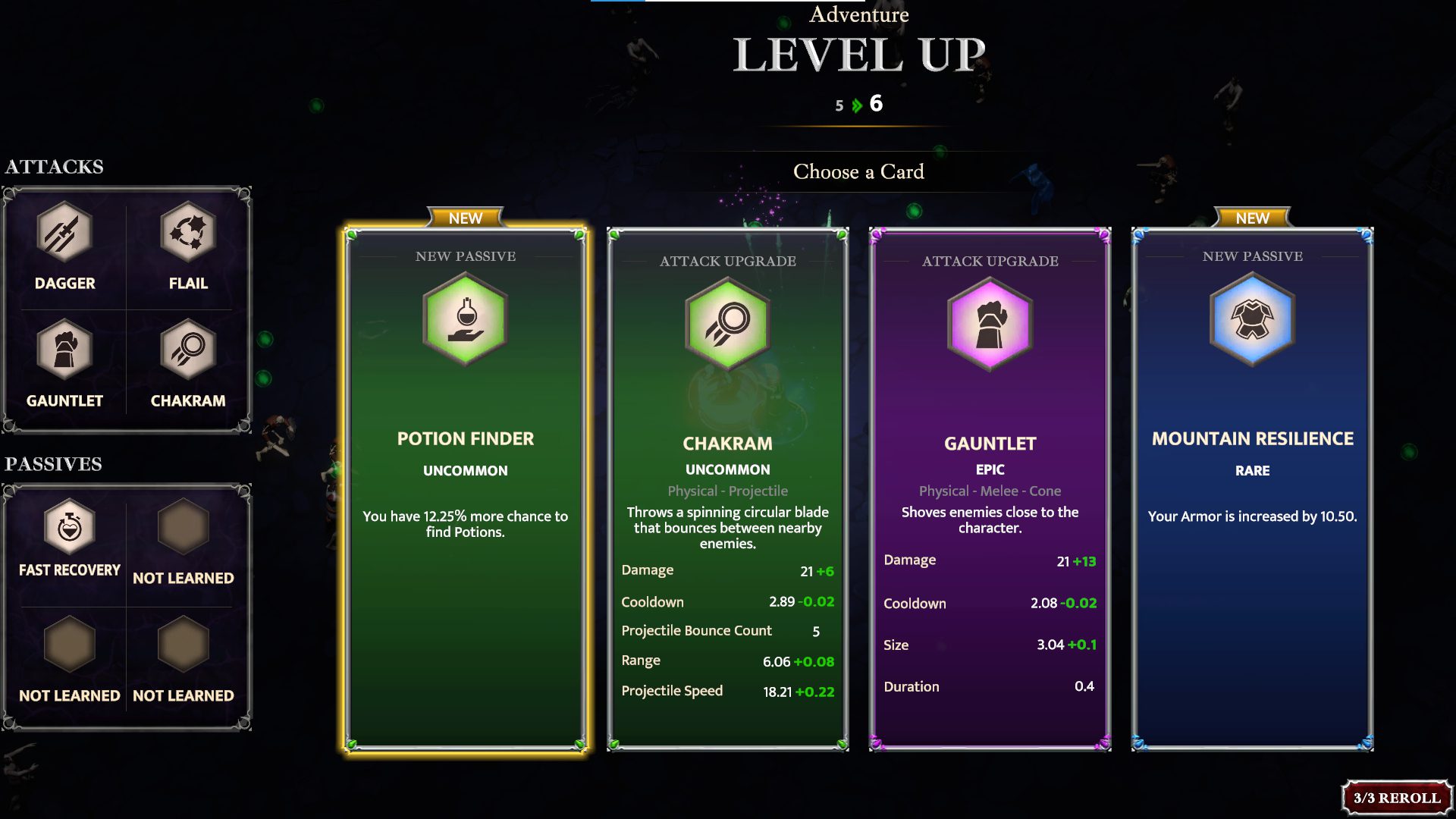 Gallowspire Level