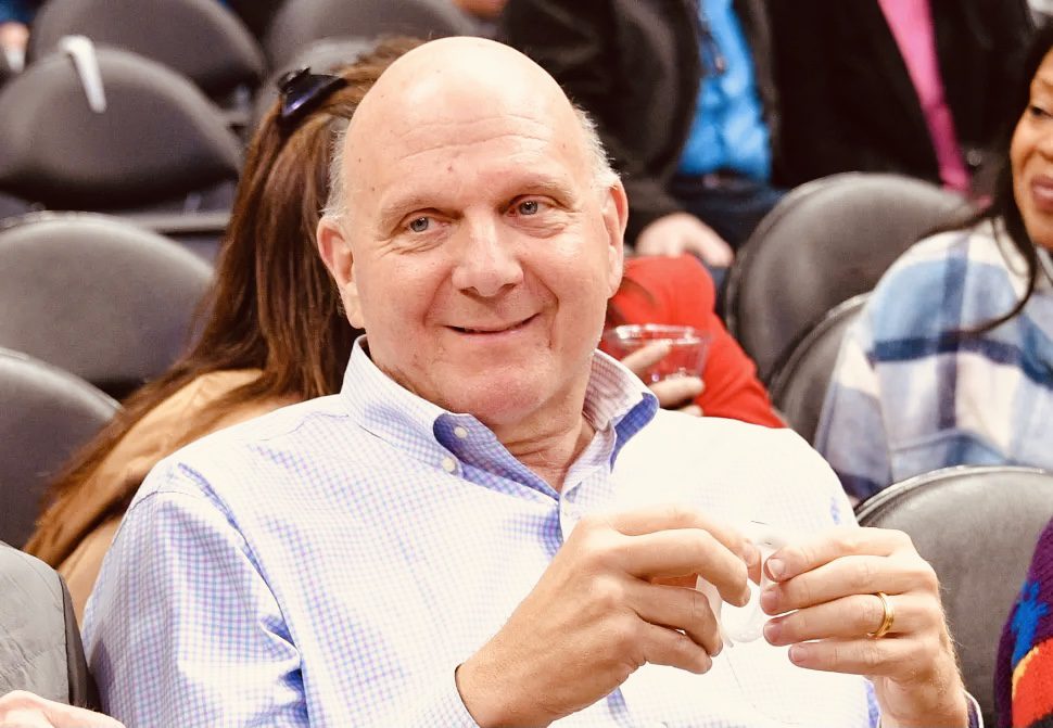 Steve Ballmer Steve Ballmer