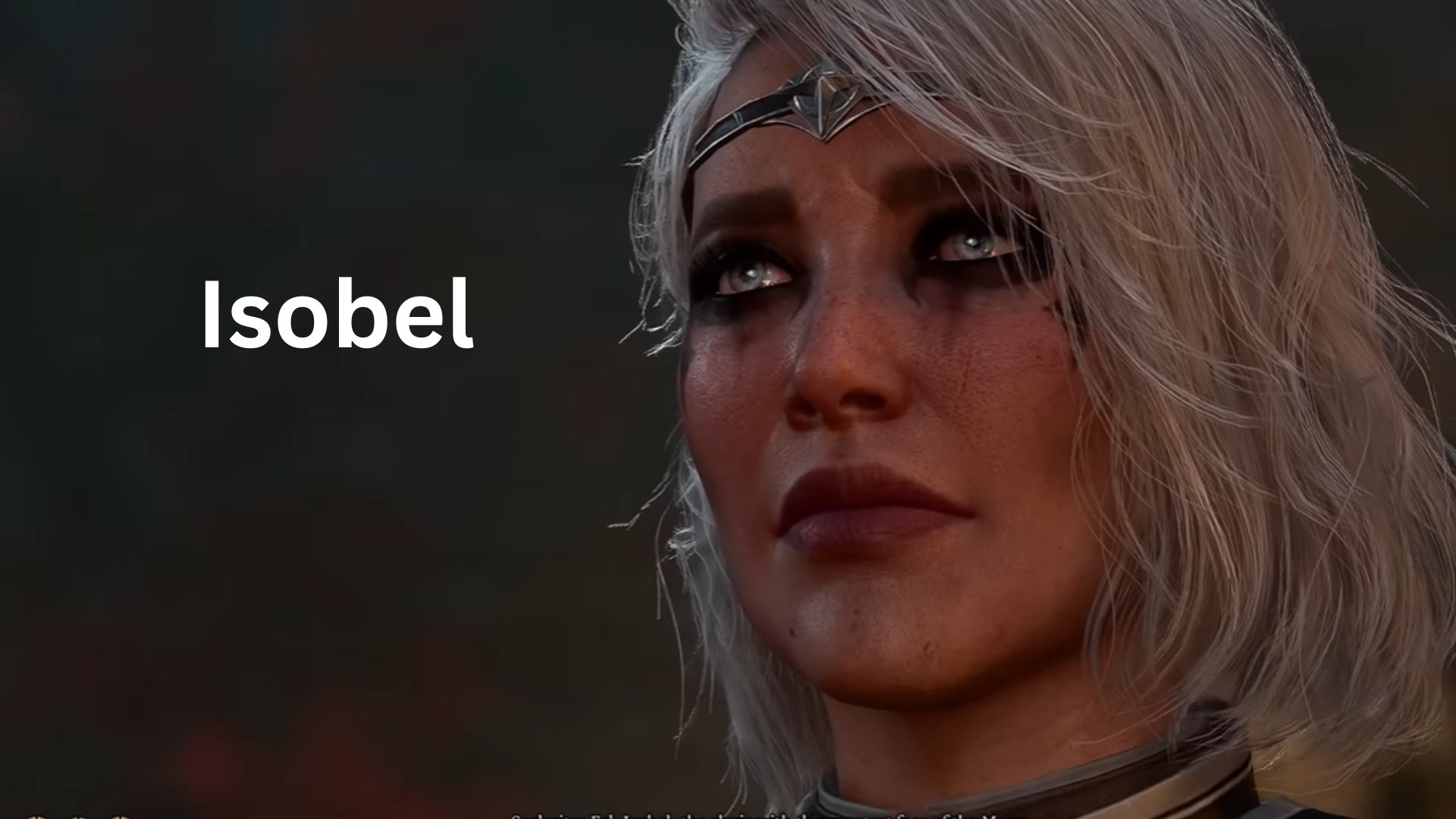 Isobel