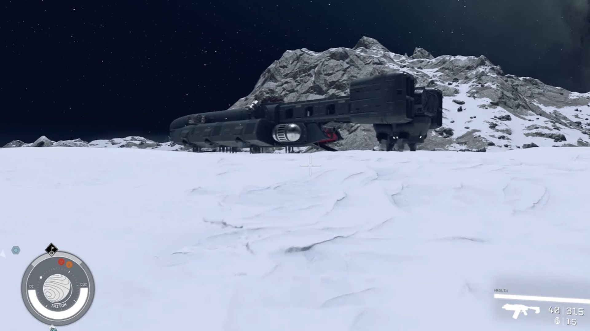 Starfield Ships