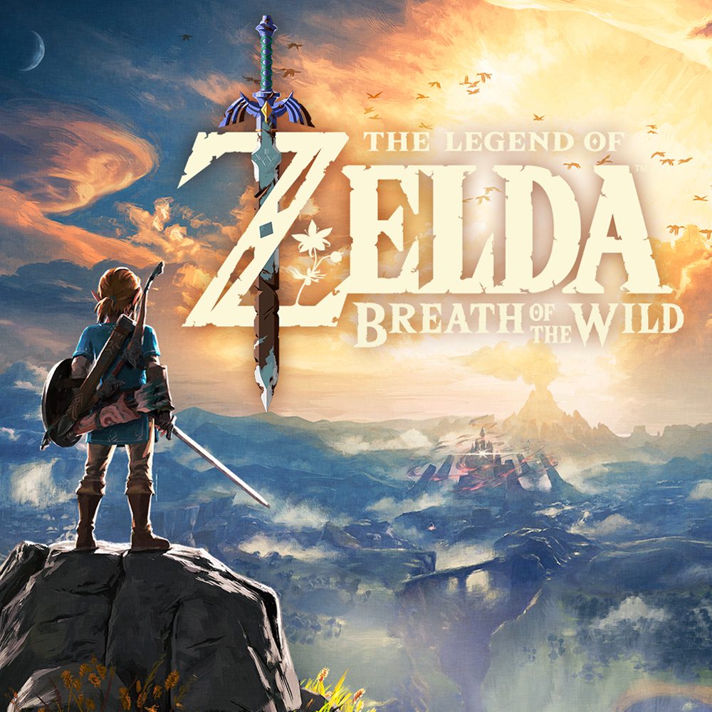 The Legend of Zelda Breath of the Wild
