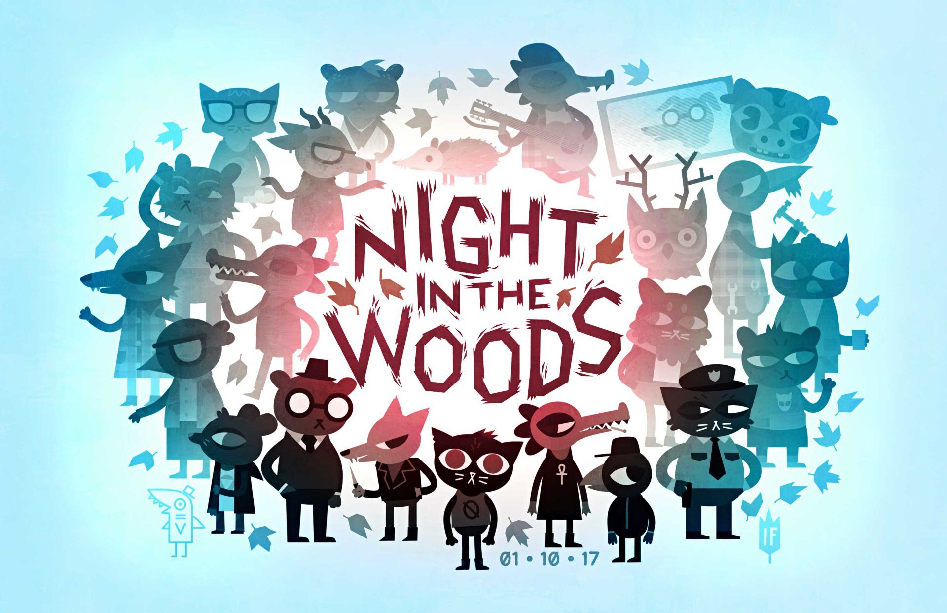 nightinthewoods