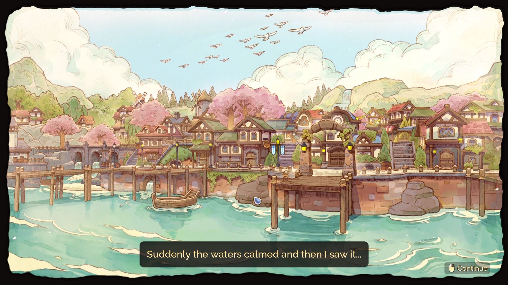 Fae Farm Opening Scene Fae Farm Opening Scene