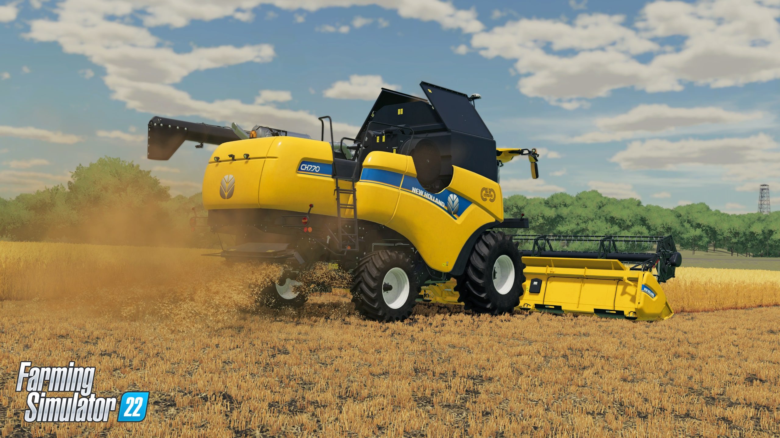 Farming Simulator 22. 
