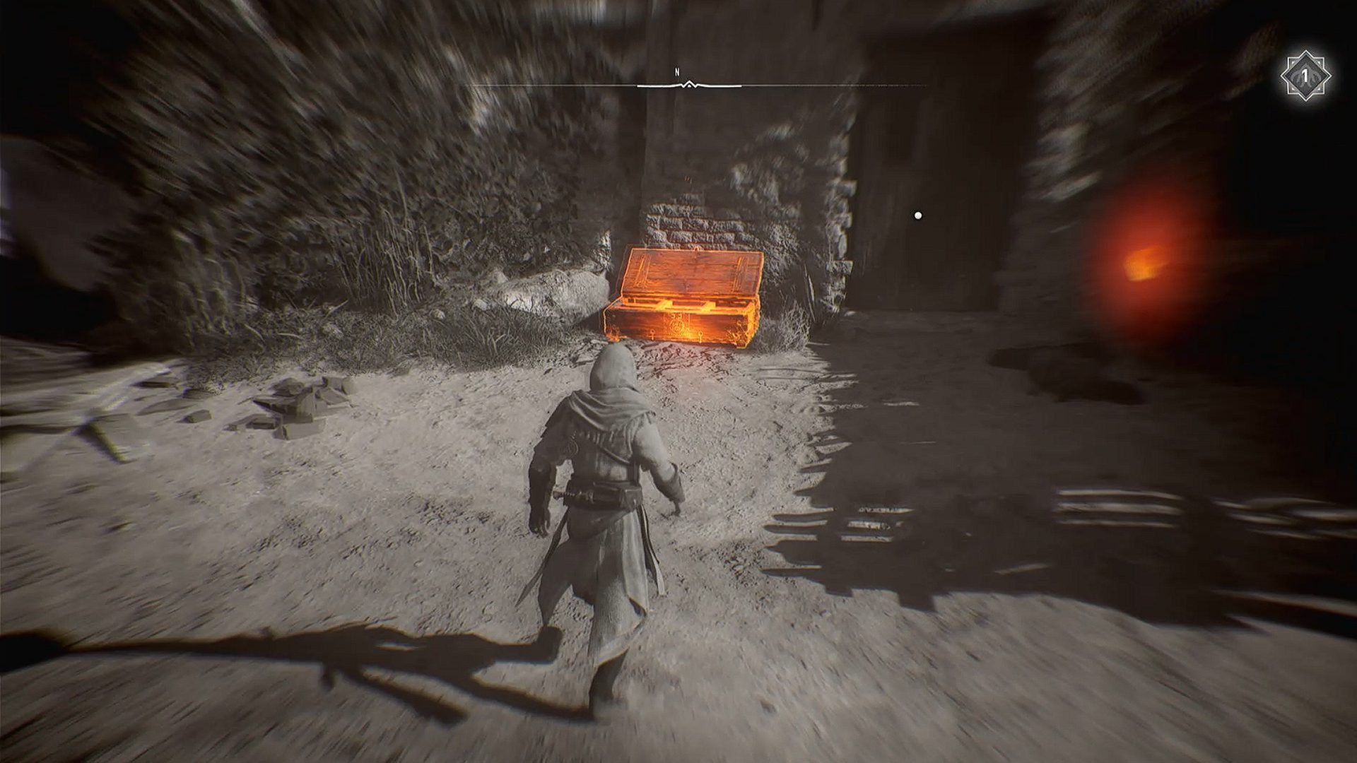Assassins Creed Mirage Abandoned Village Tale of Baghdad Clue 2