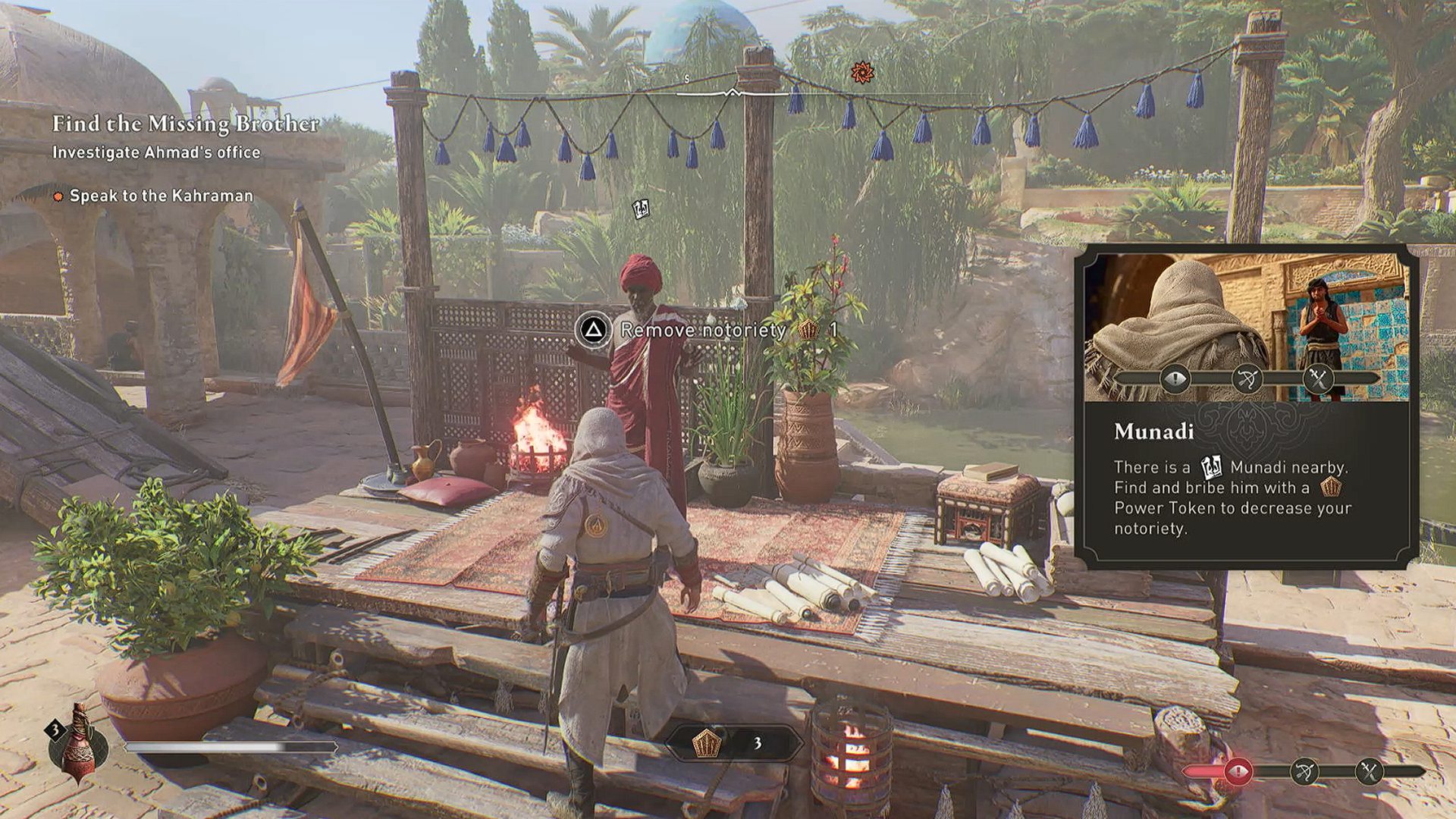 Assassins Creed Mirage Munadi Assassins Creed Mirage Munadi