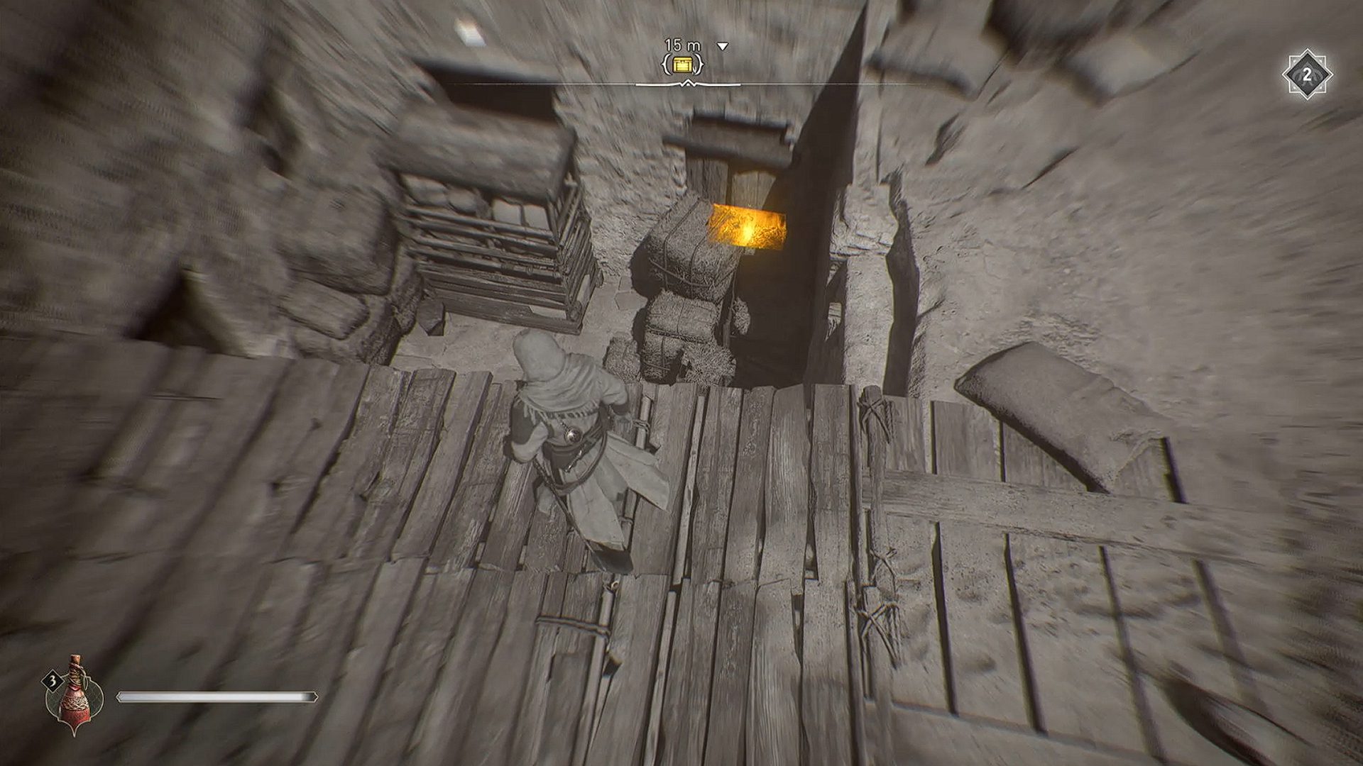 Assassins Creed Mirage Water Mill Gear Chest Location