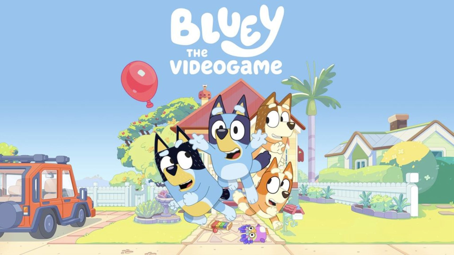 BlueyGame