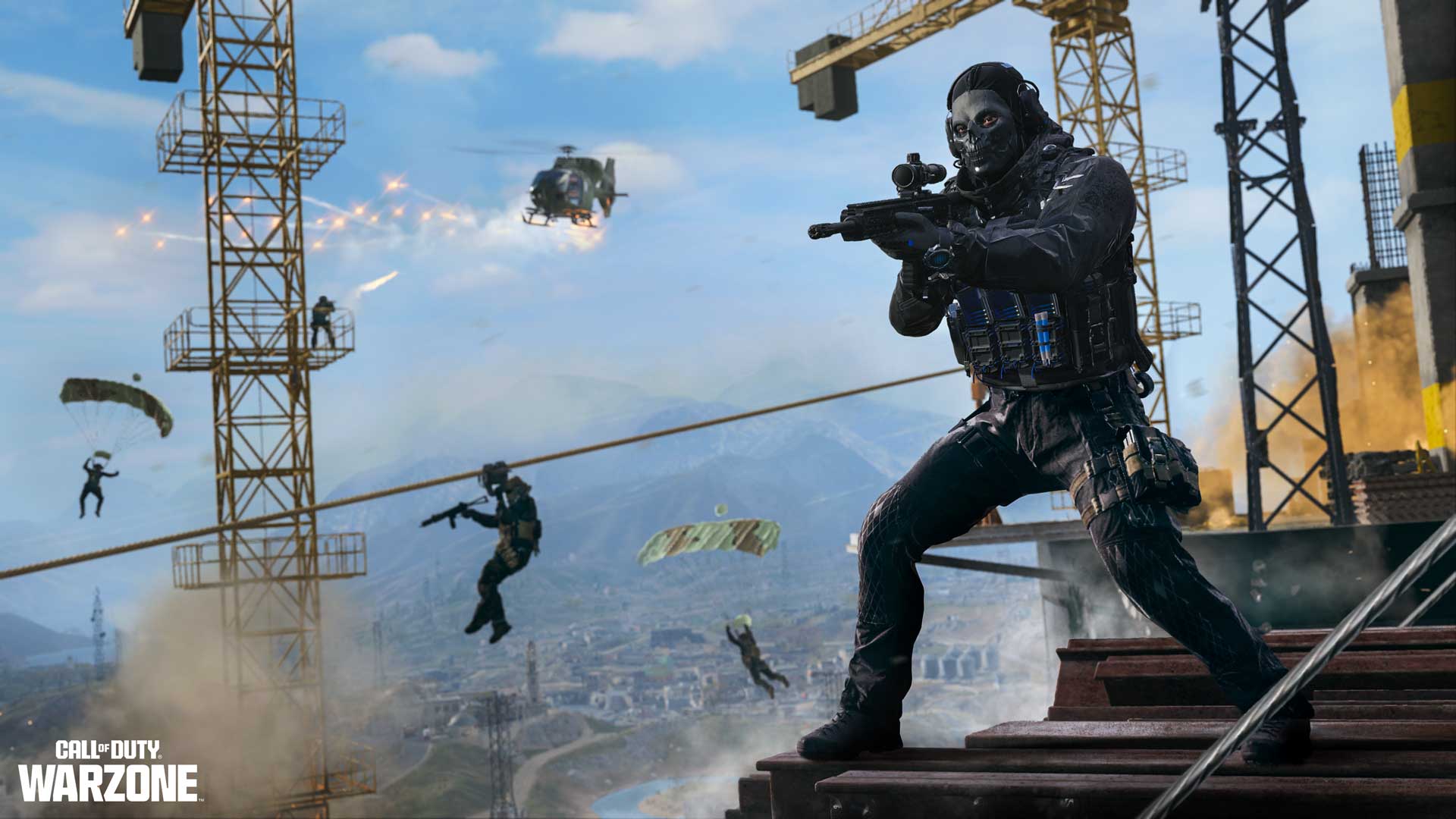 Call of Duty: Next - Urzikstan Map Showcase.