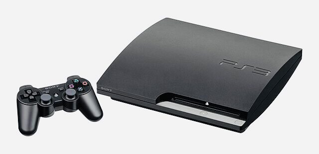 PS3 Slim