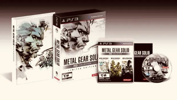 MGS legacy collection