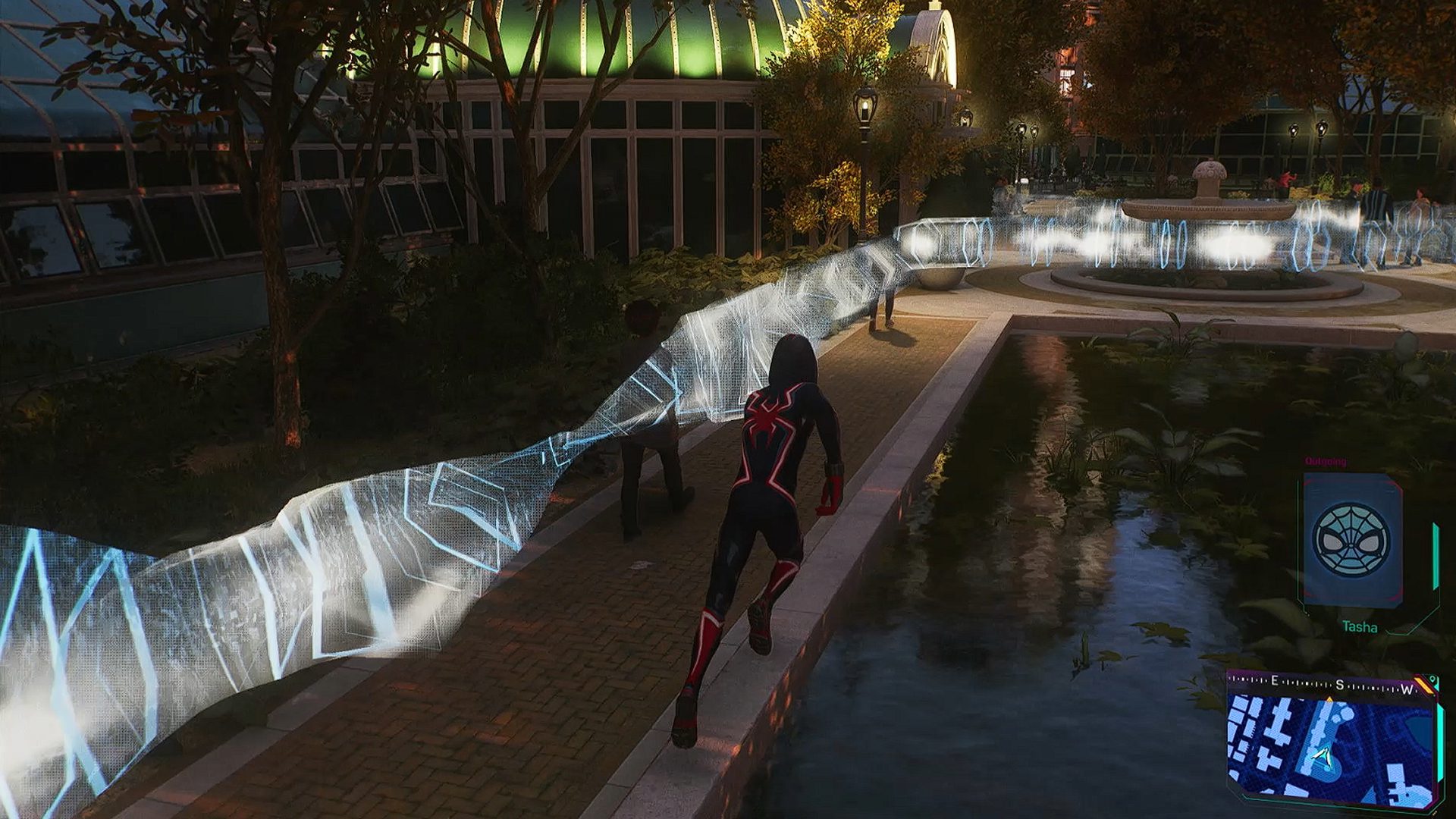 Spider Man 2 Find Grandpa Step 3 Spider Man 2 Find Grandpa Step 3