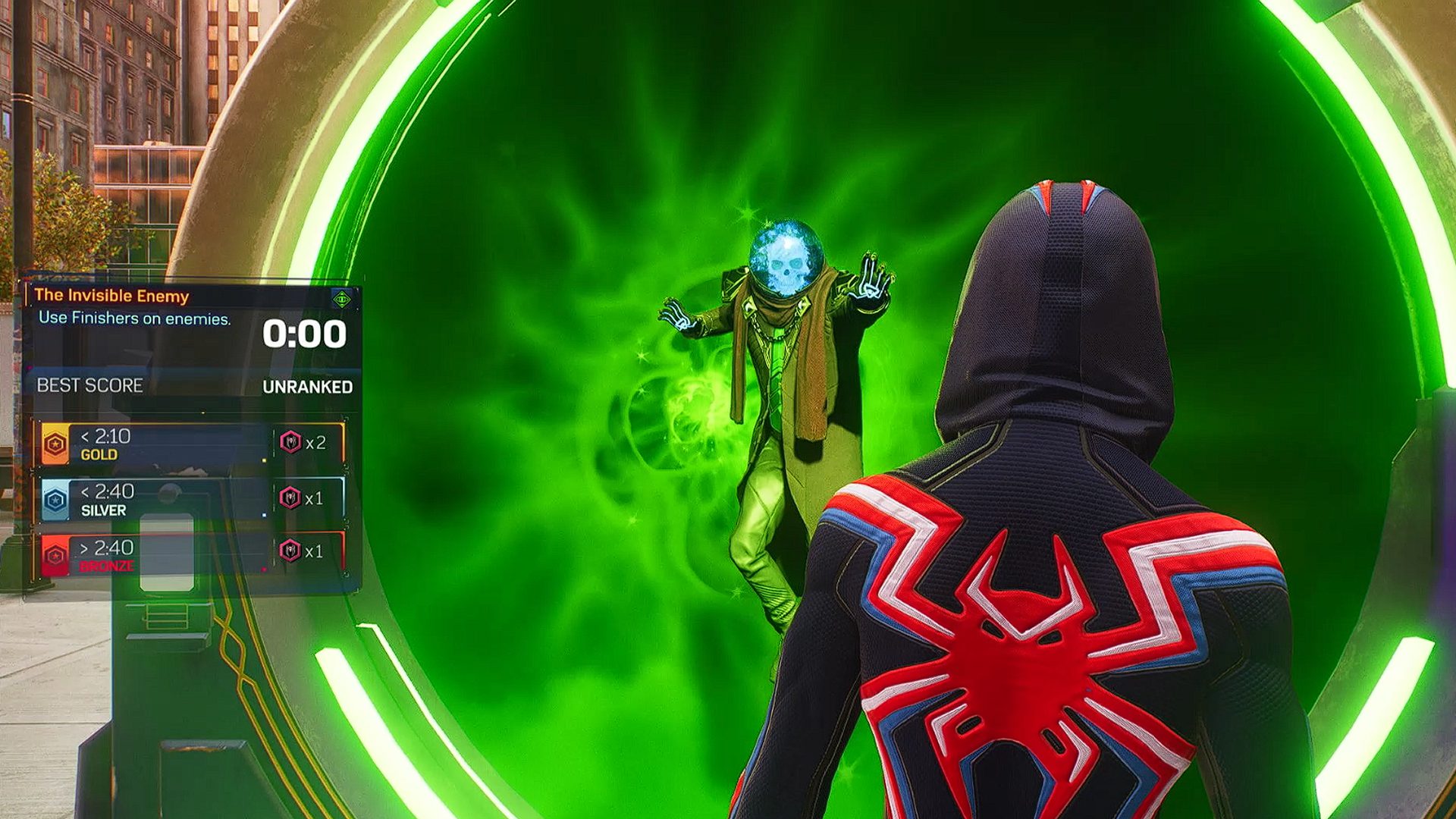 Spider Man 2 Mysterium Spider Man 2 Mysterium