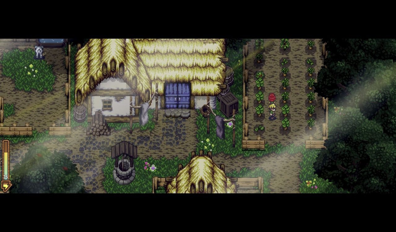 Harvest Island has all of the staple farming sim mechanics