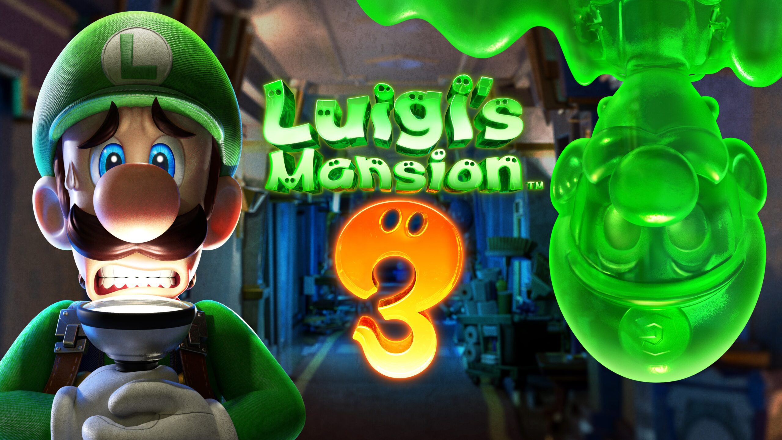 Luigi's Mansion 3 luigismansion