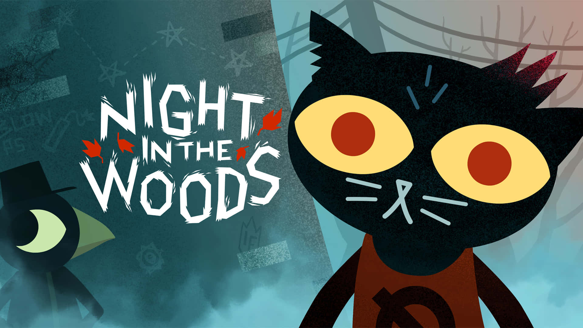 nightinthewoods nightinthewoods