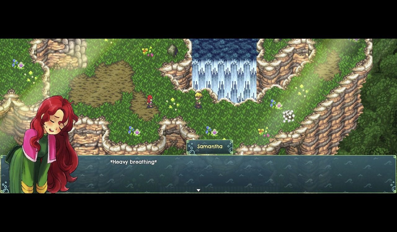 Exploration is essential and helps you unlock some pretty areas