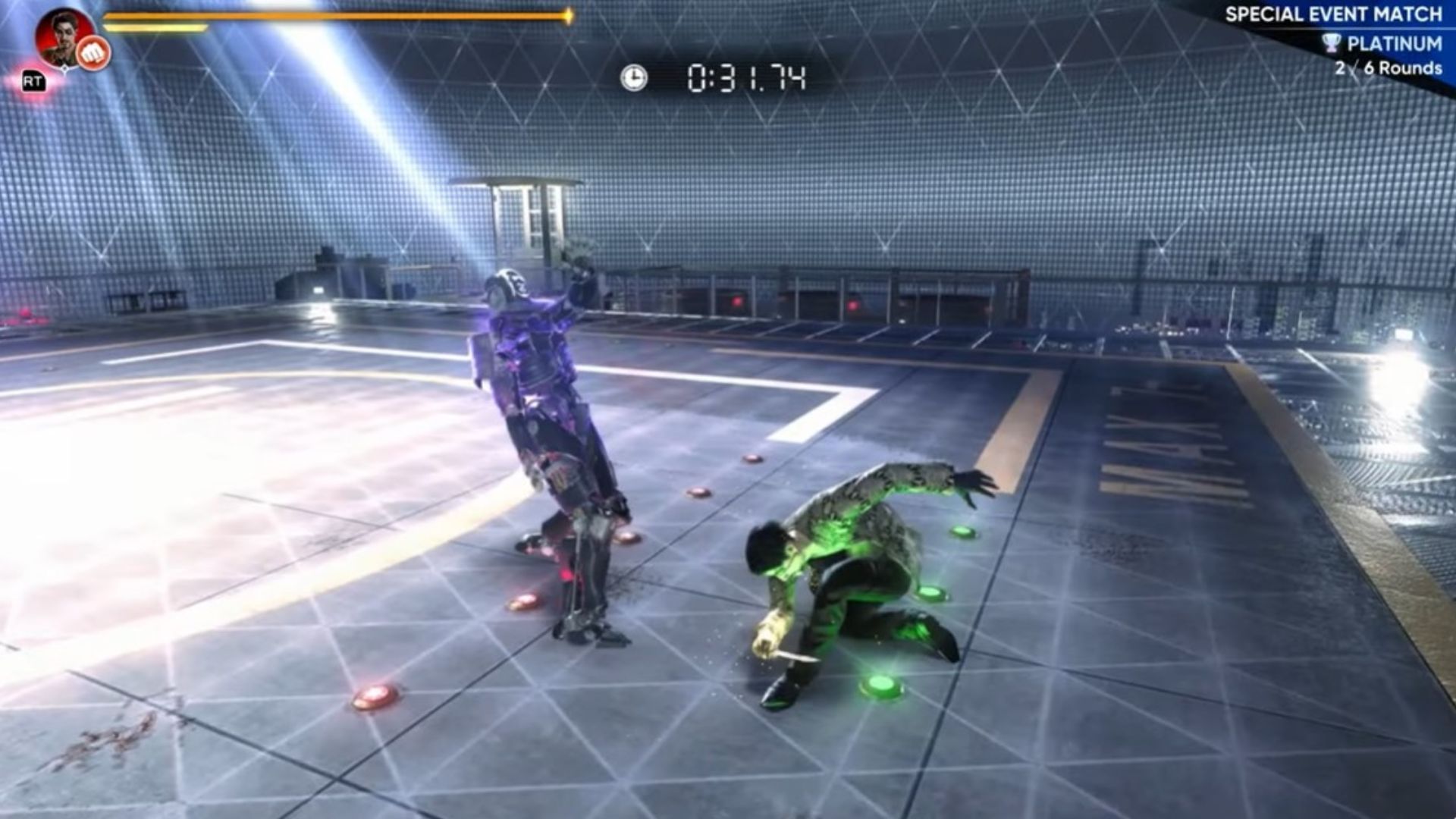 Like A Dragon Gaiden Coliseum 3