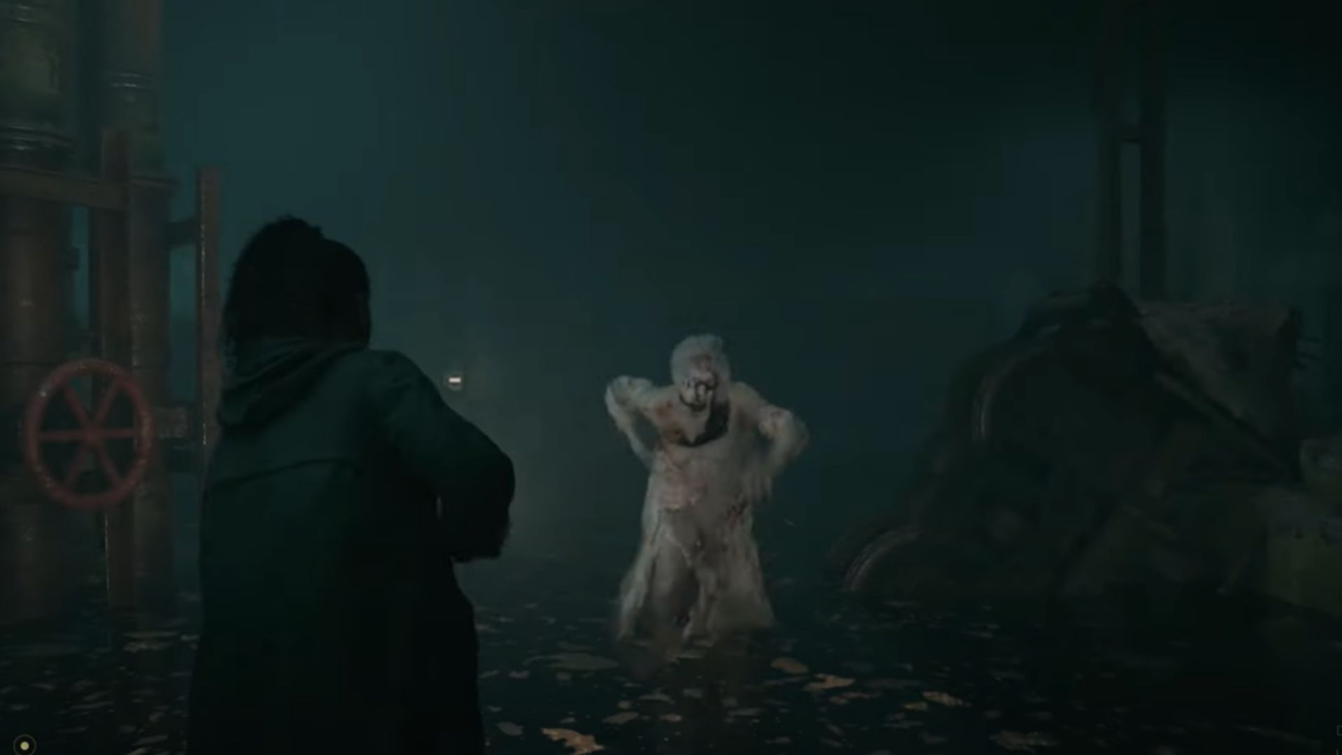 Alan Wake 2 Cynthia