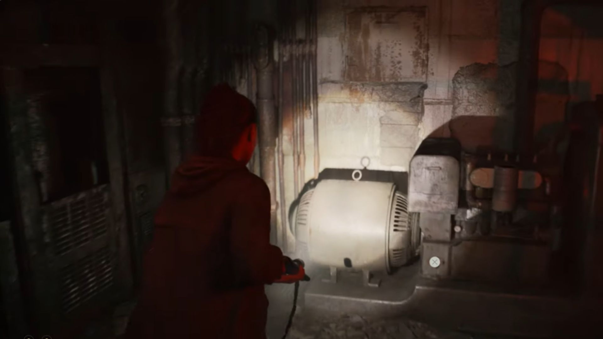 Alan Wake 2 Generator