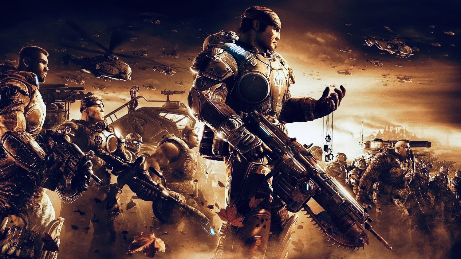 Gears of War