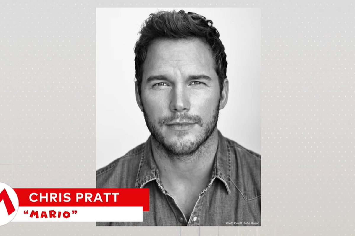 Chris Pratt Chris Pratt