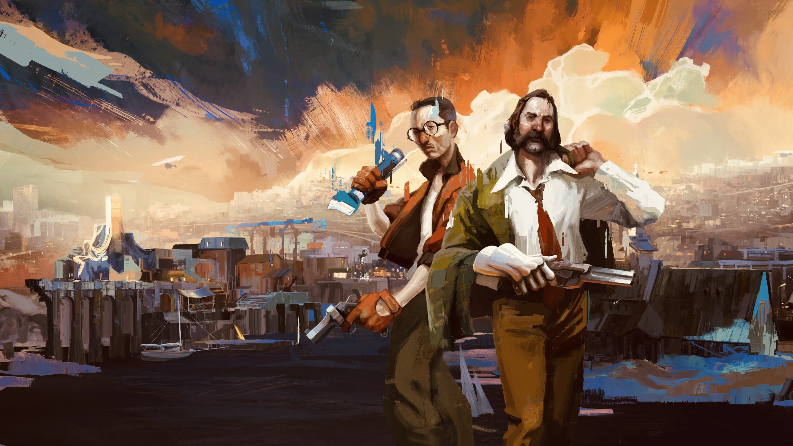 Disco Elysium Disco Elysium