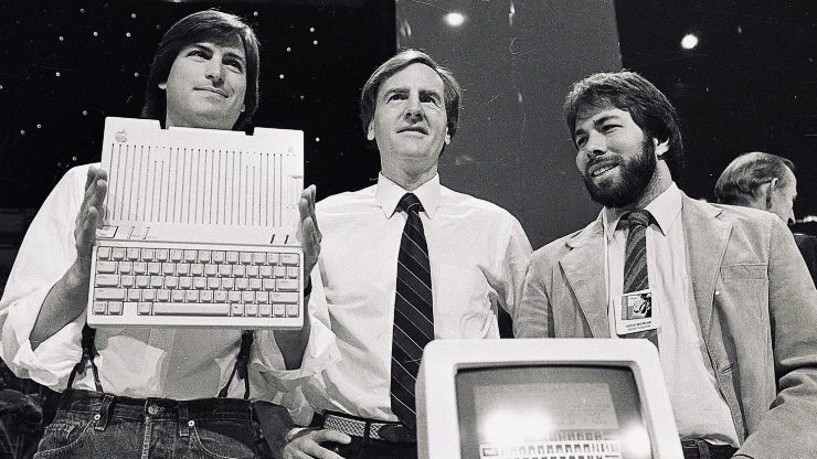 John Sculley Apple