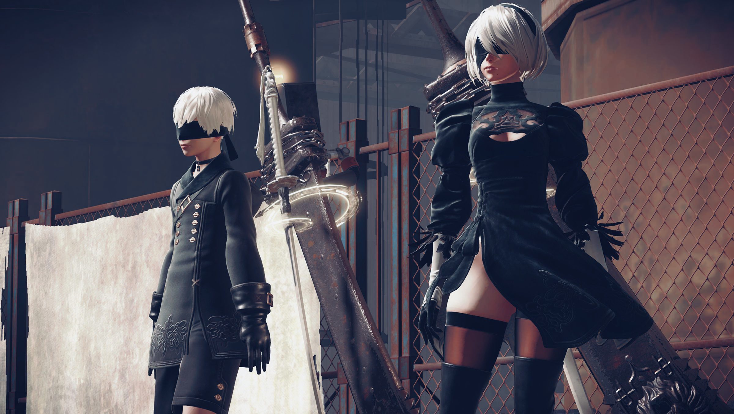 NieR: Automata