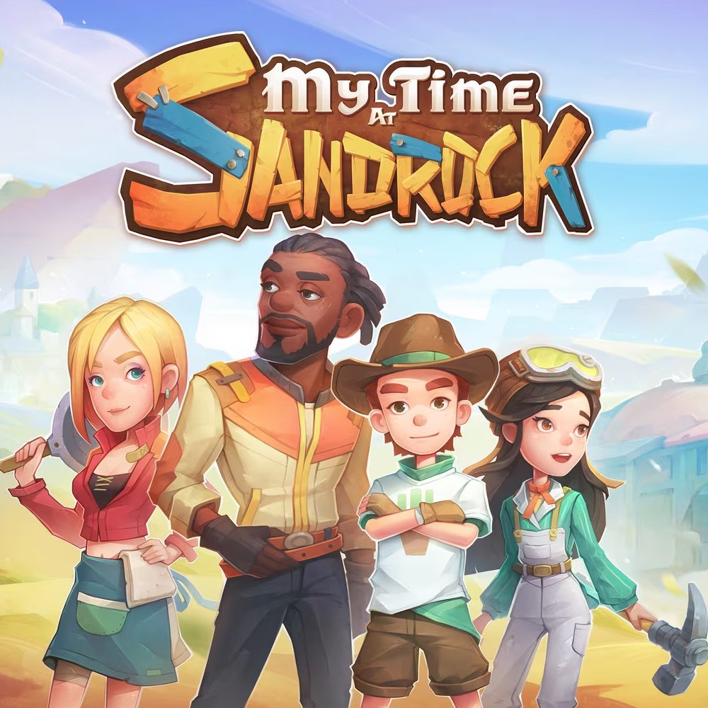 My Time at Sandrock