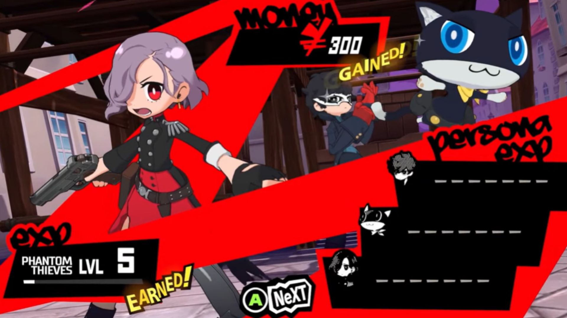 Persona 5 Tactica Persona 5