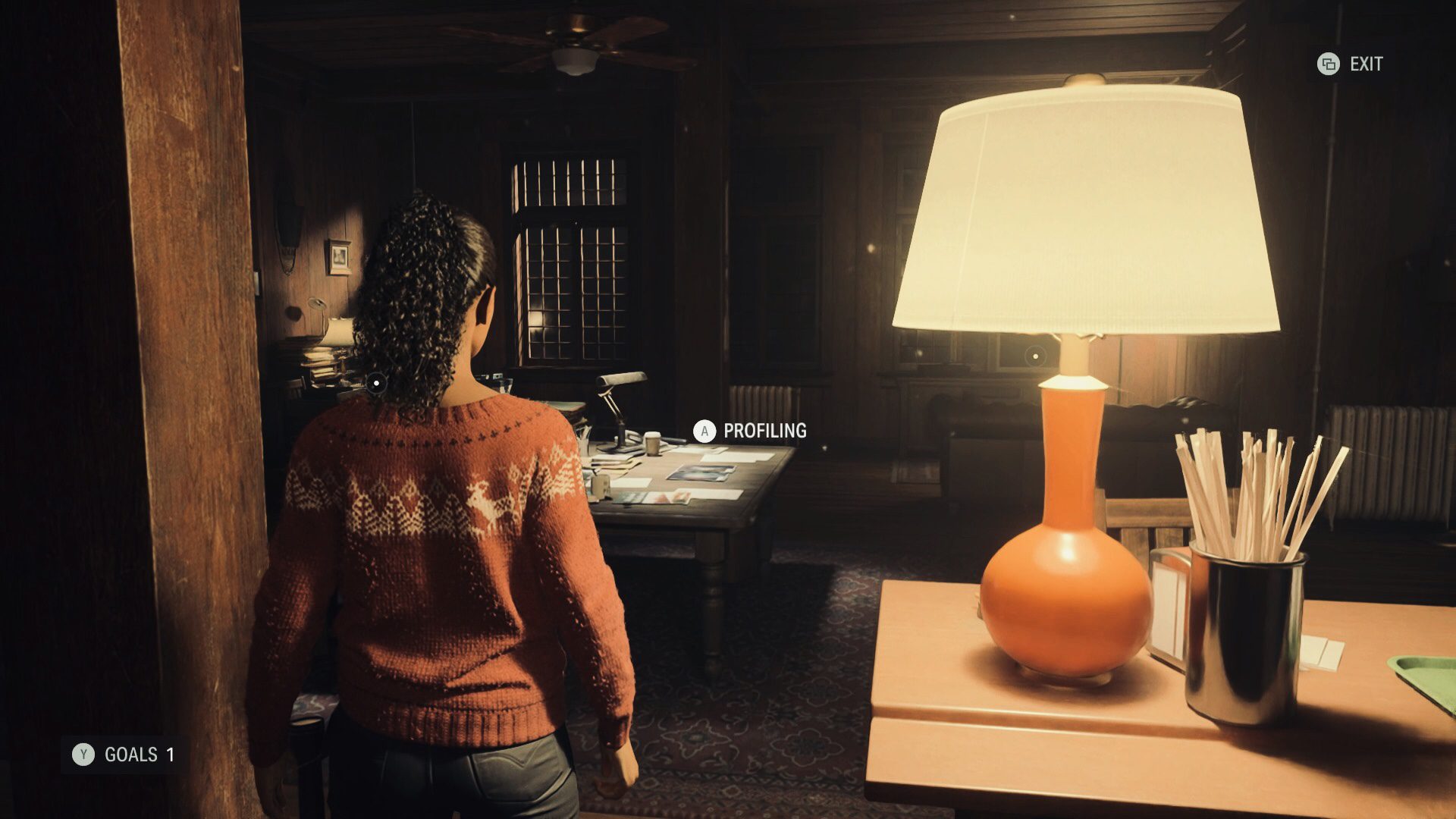 Alan Wake 2 Alan Wake 2