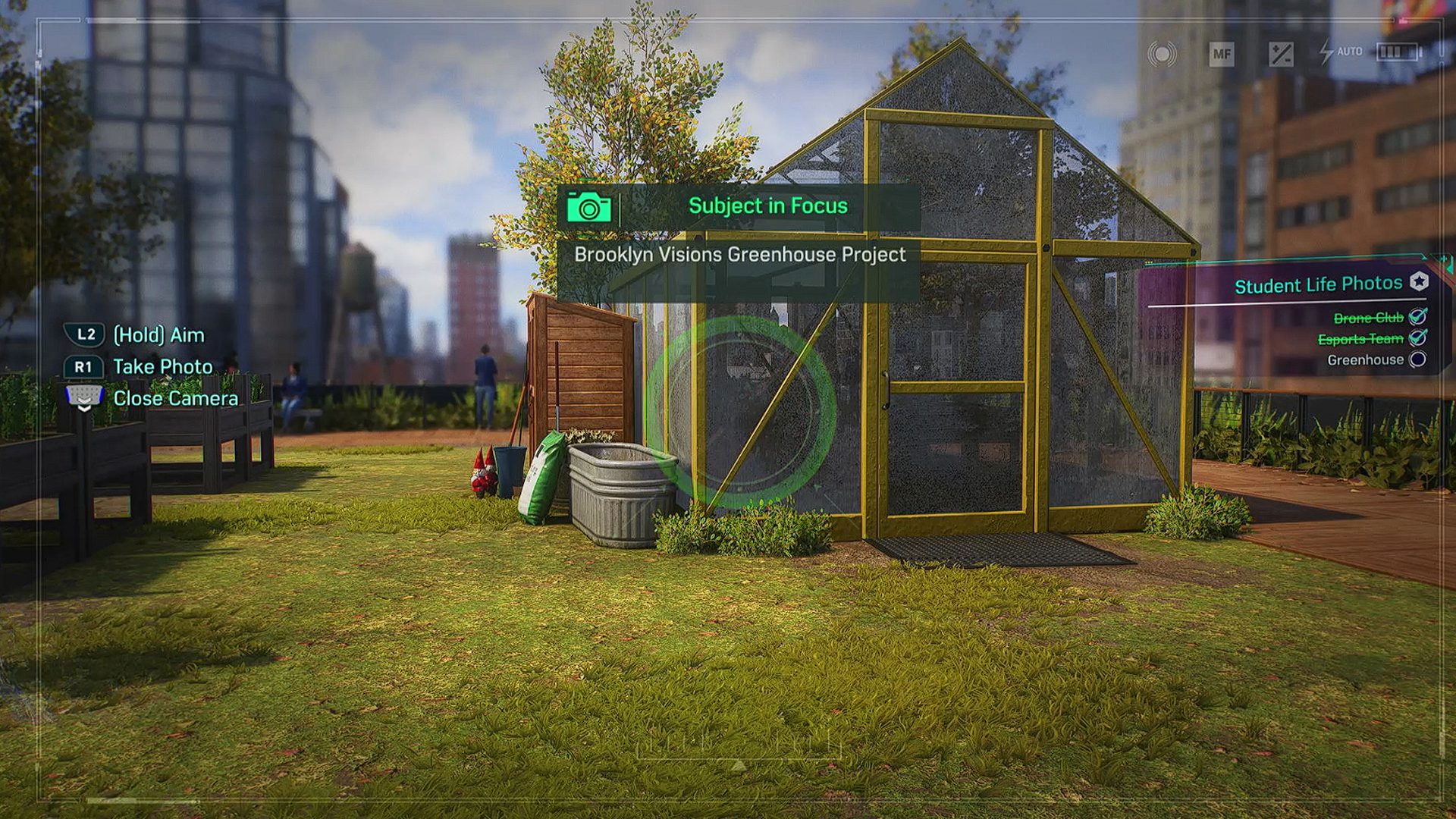 Spider Man 2 Lights Camera Action Mission Greenhouse Spider Man 2 Lights Camera Action Mission Greenhouse